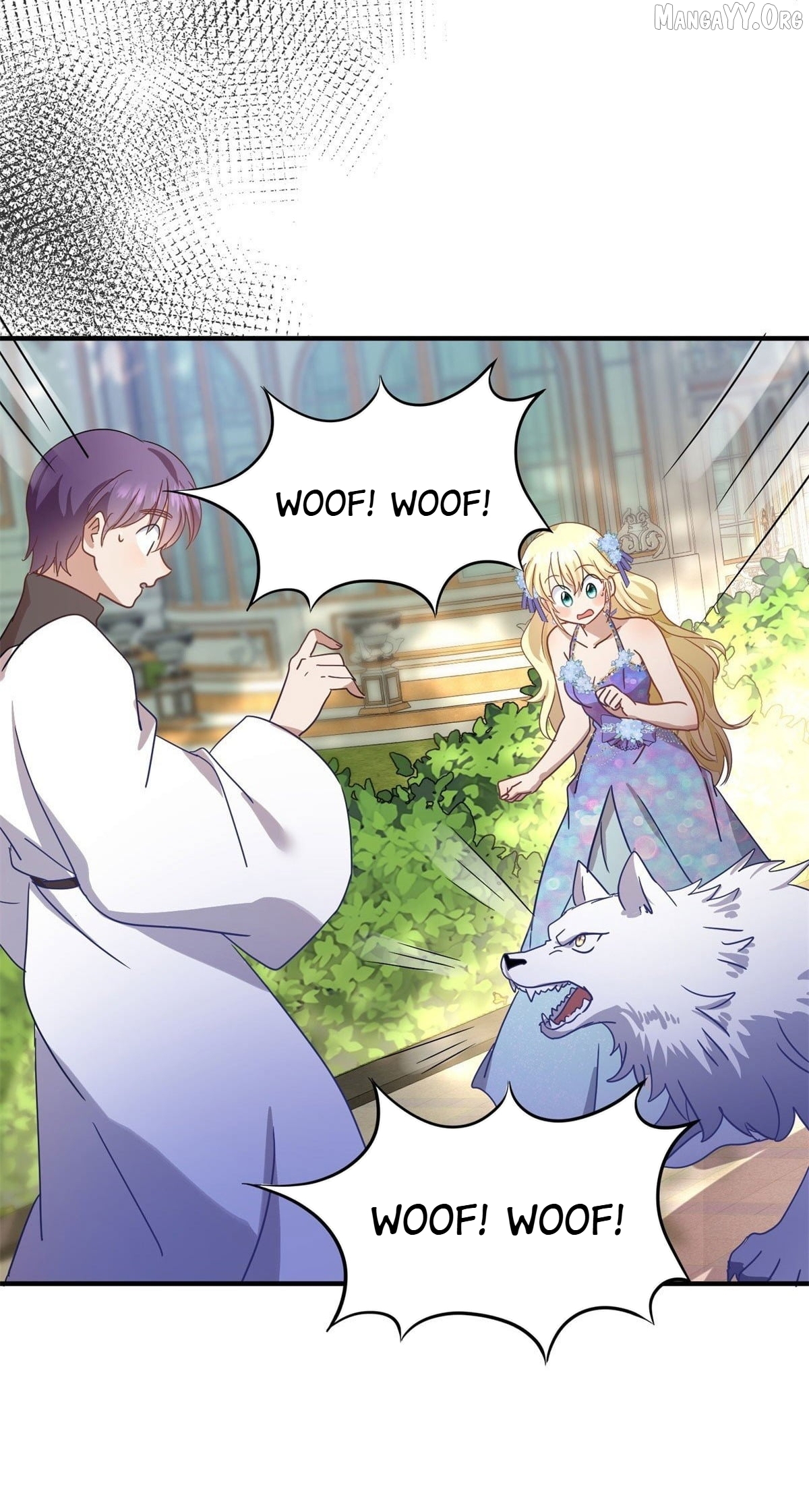 Don't Embarrass Me Chapter 127 - page 16